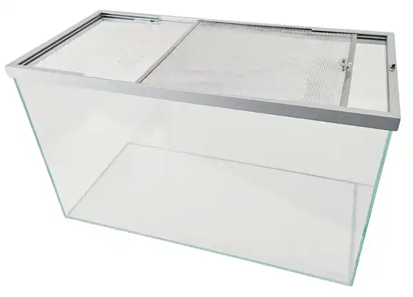 Aluminum Lid Frame and Cover - Lifegard Aquatics