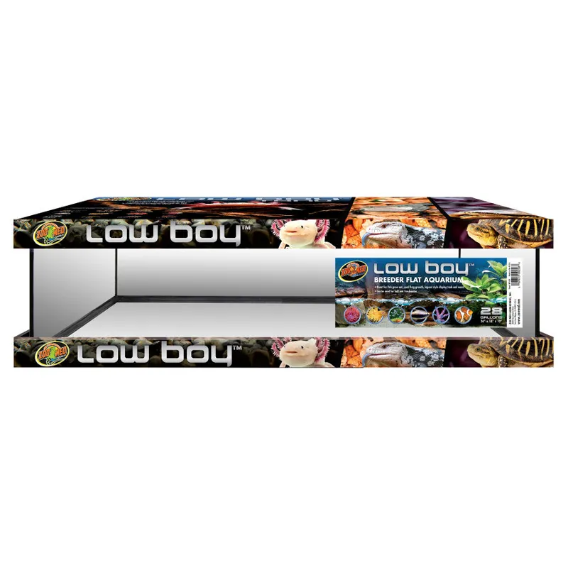 Low Boy 28 Gallon - Zoo Med