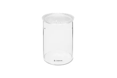 Glass Pot - Chihiros