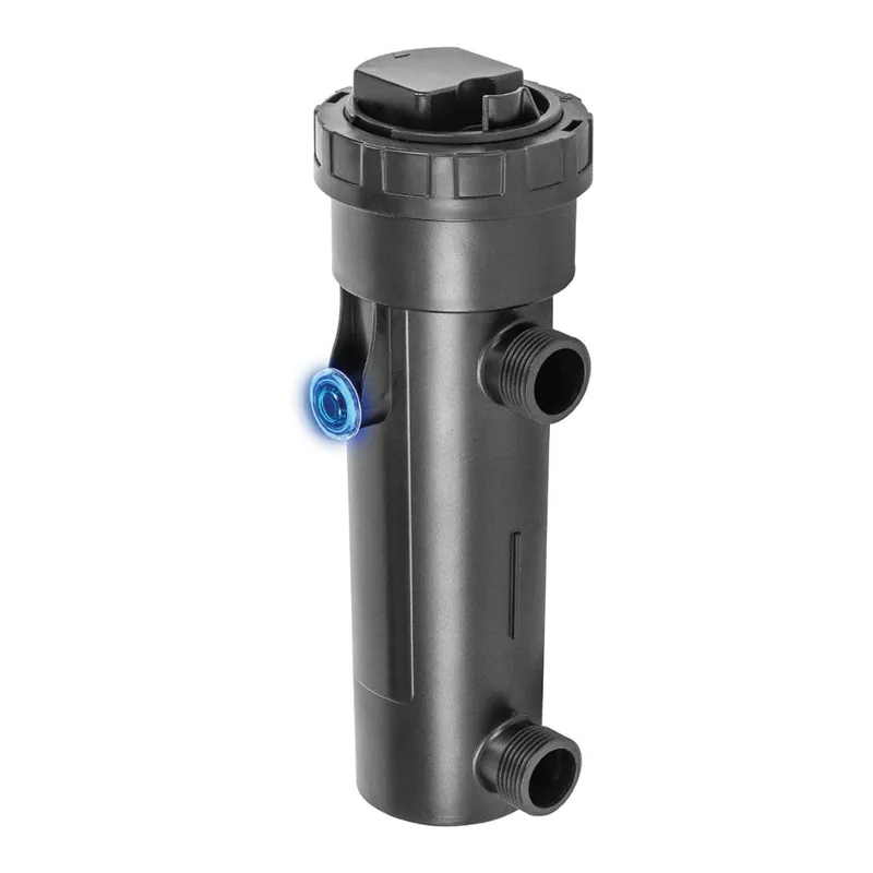 UV-C Clarifier - SICCE
