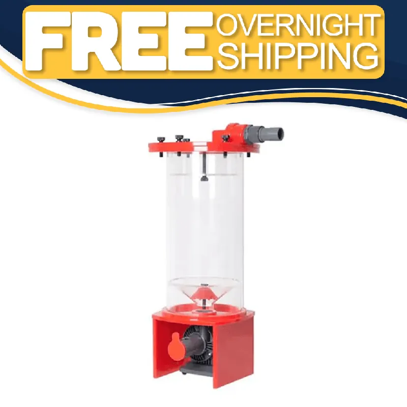 BR2000SS Space Saver BioPellet Reactor - Reef Octopus