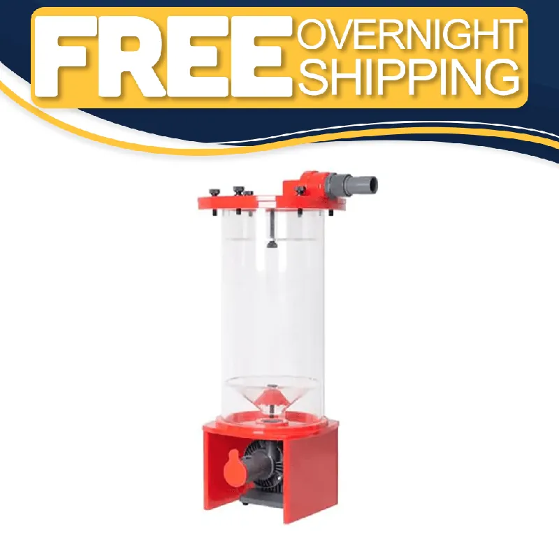 BR1000SS Space Saver BioPellet Reactor - Reef Octopus