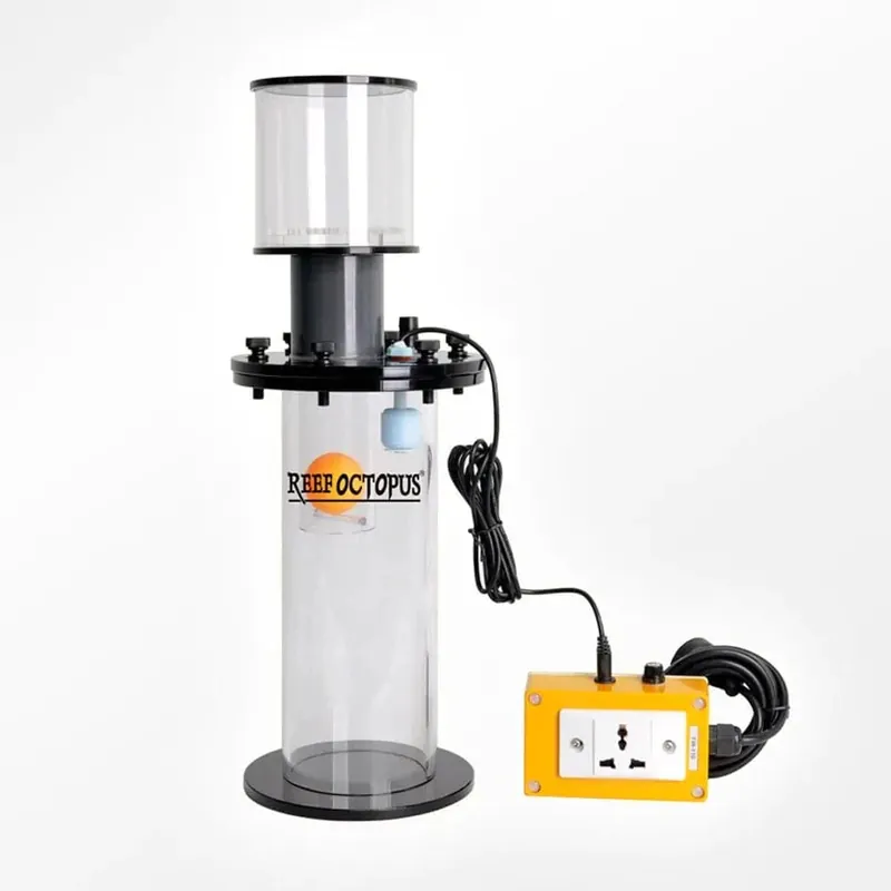 4in Waste Collector with Auto Shutoff Delay Timer - Reef Octopus