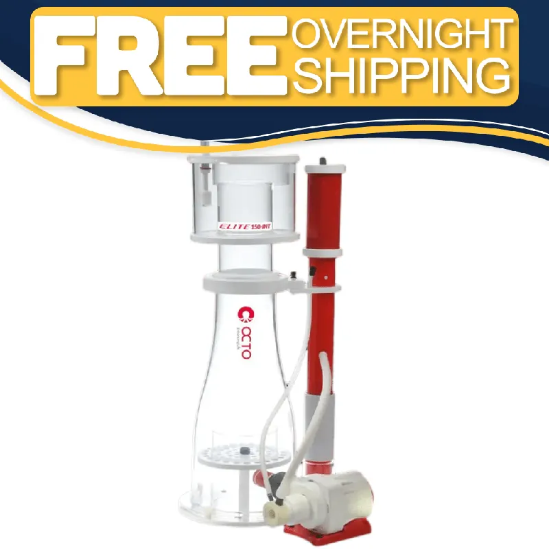 Elite 150INT Super Cone Protein Skimmer - Reef Octopus