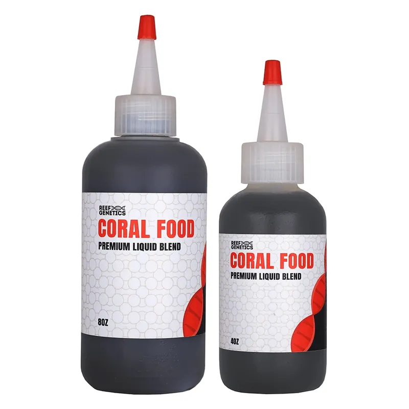 Liquid Coral Food Blend - Reef Genetics