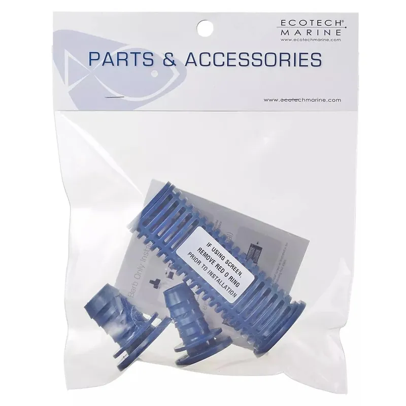 Vectra S2 Barb & Screen Kit - EcoTech Marine