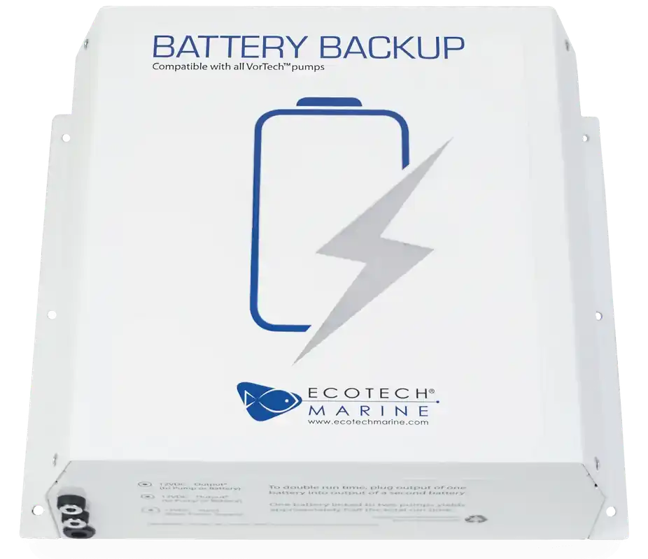 VorTech Battery Back-Up - EcoTech Marine