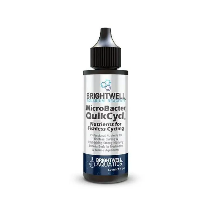 Microbacter QuikCycl - Brightwell Aquatics