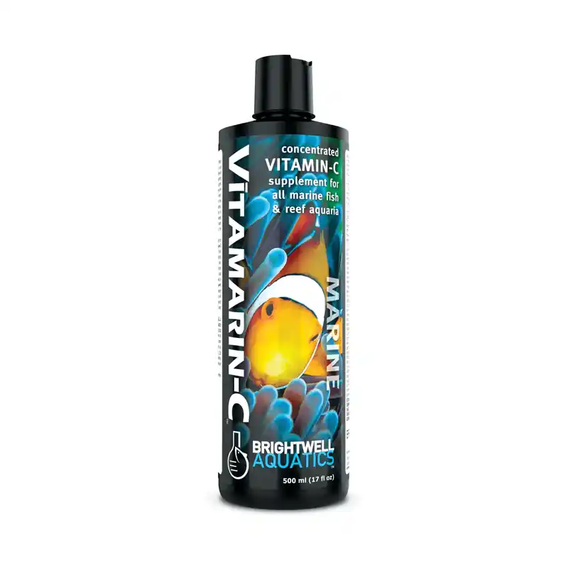 Vitamarin-C - Brightwell Aquatics