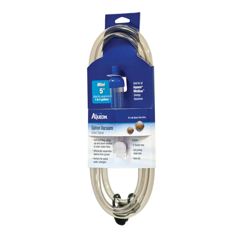 Mini 5" Gravel Vac - Aqueon