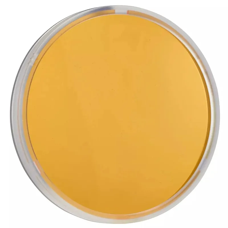 DeepSee Orange Lens Filter Clear - Flipper