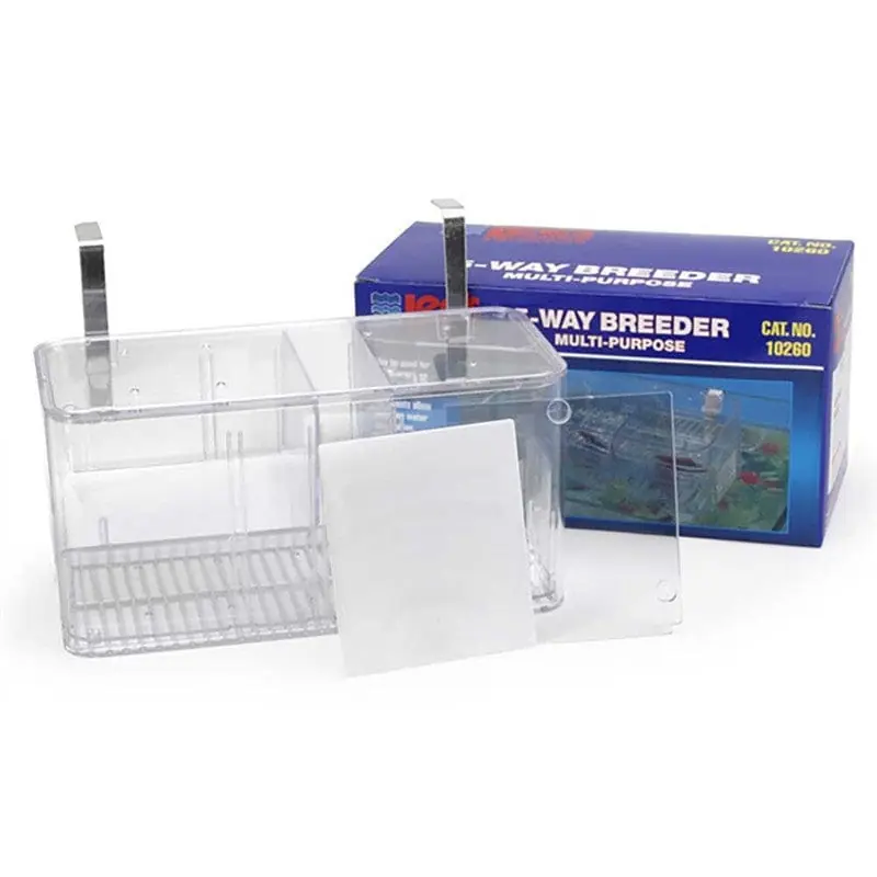 3-Way Breeder Box - Lee's