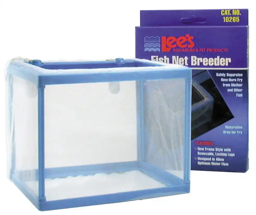 Net Breeder - Lee's