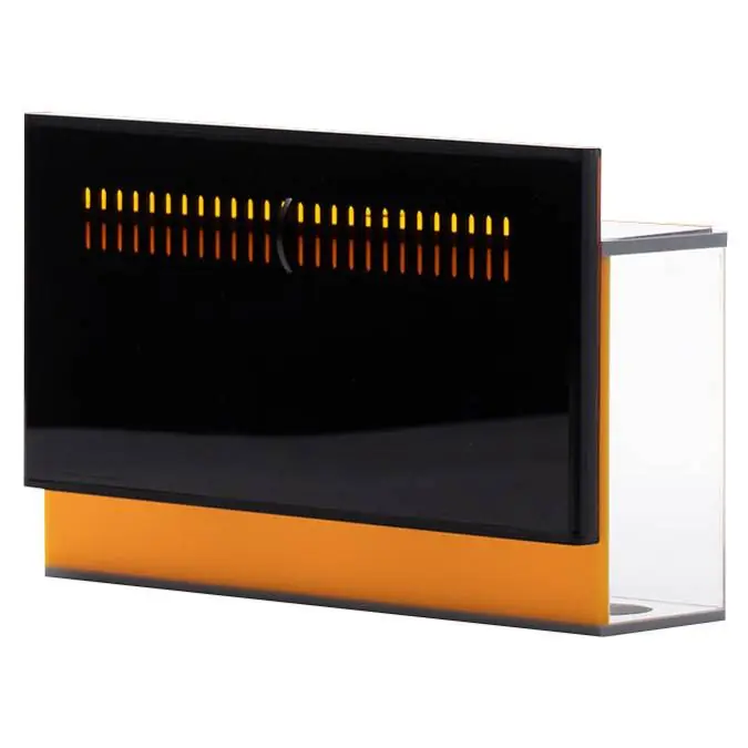Prodigy Low Profile Overflow Box - Eshopps