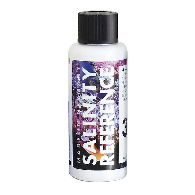 Salinity Reference Solution - 100 mL - Fauna Marin
