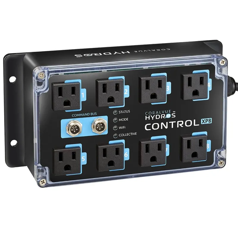 XP8 Energy Bar Aquarium Controller - Hydros
