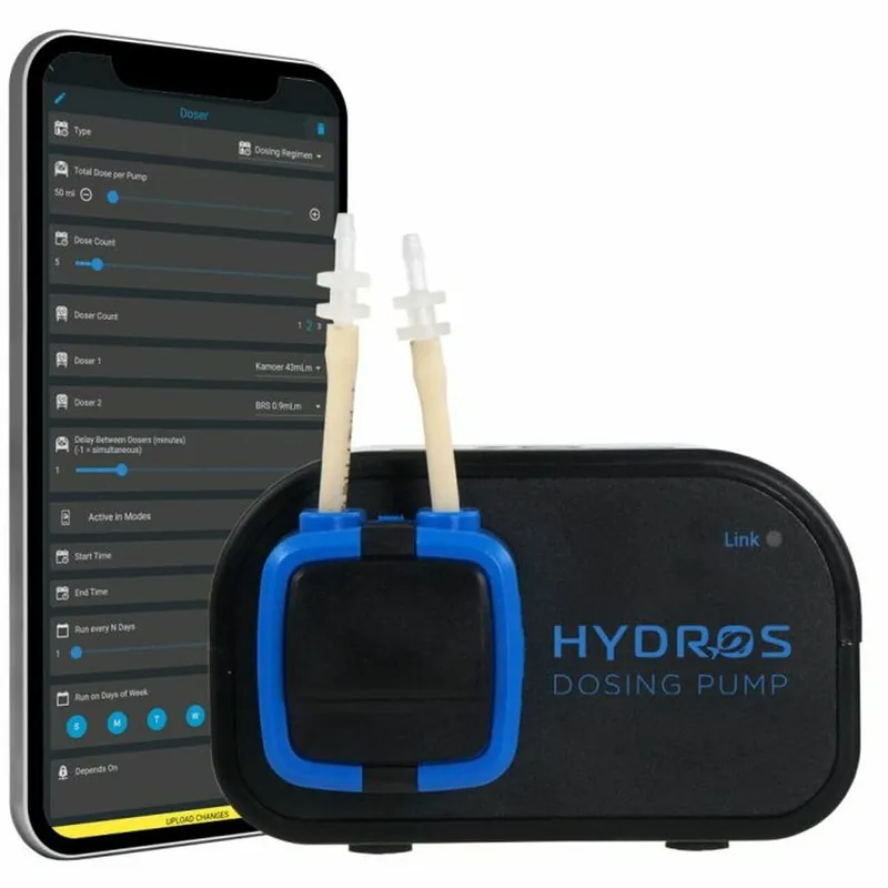 Dosing Pump - Hydros