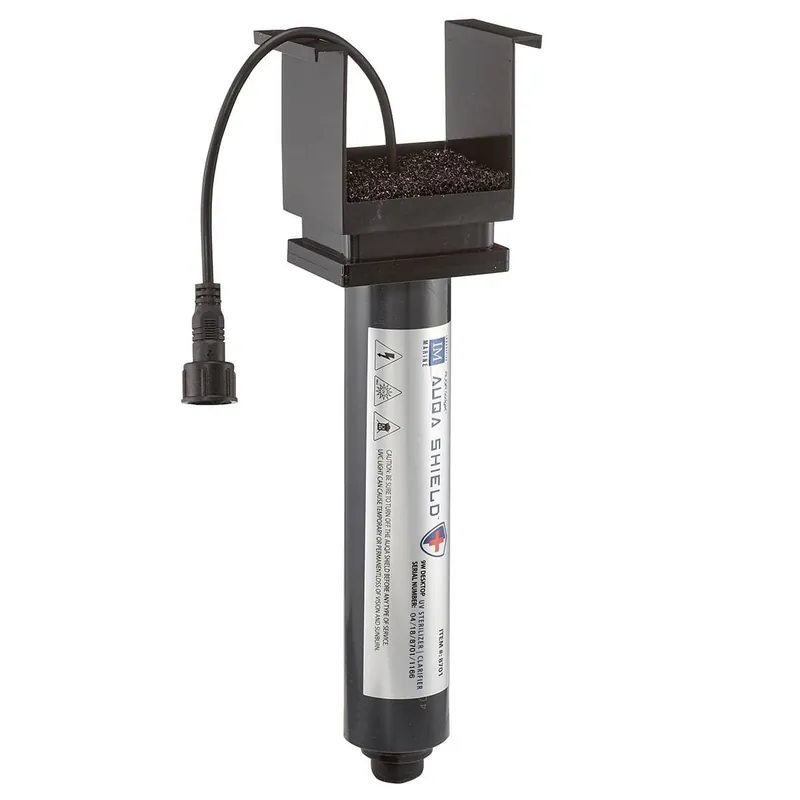 Auqa Shield UV Sterilizer - Innovative Marine