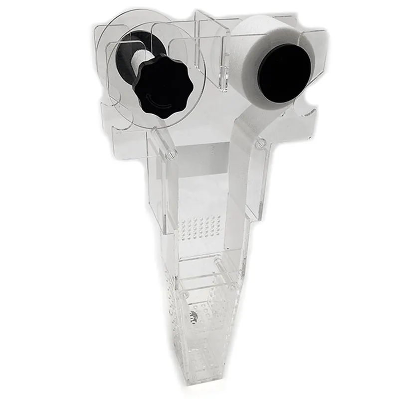 NUVO Roller Manual Fleece AIO Filter - Innovative Marine