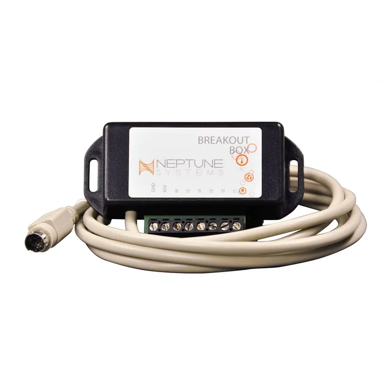 I/O Breakout Box - Neptune Systems
