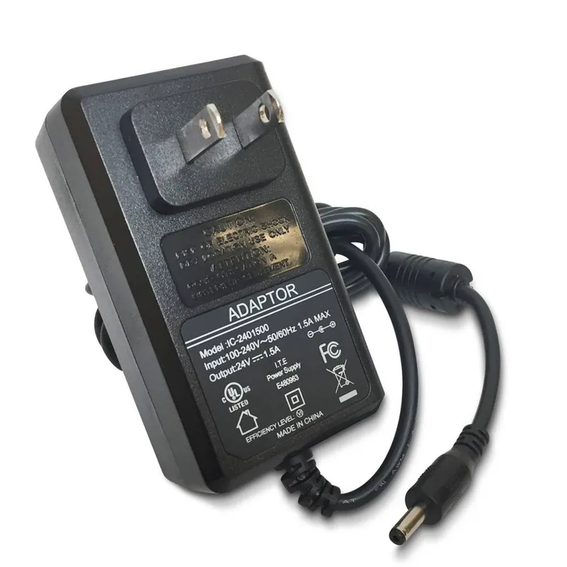 DC24V - 36 Watt Power Supply - Neptune Systems