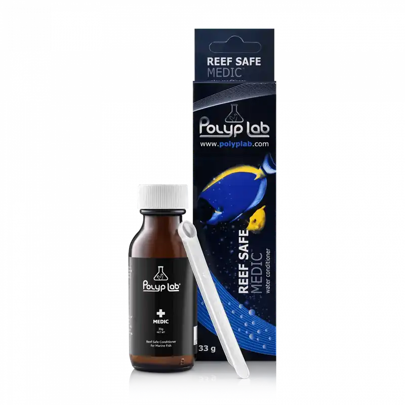 Medic Parasite Treatment 33g - PolypLab