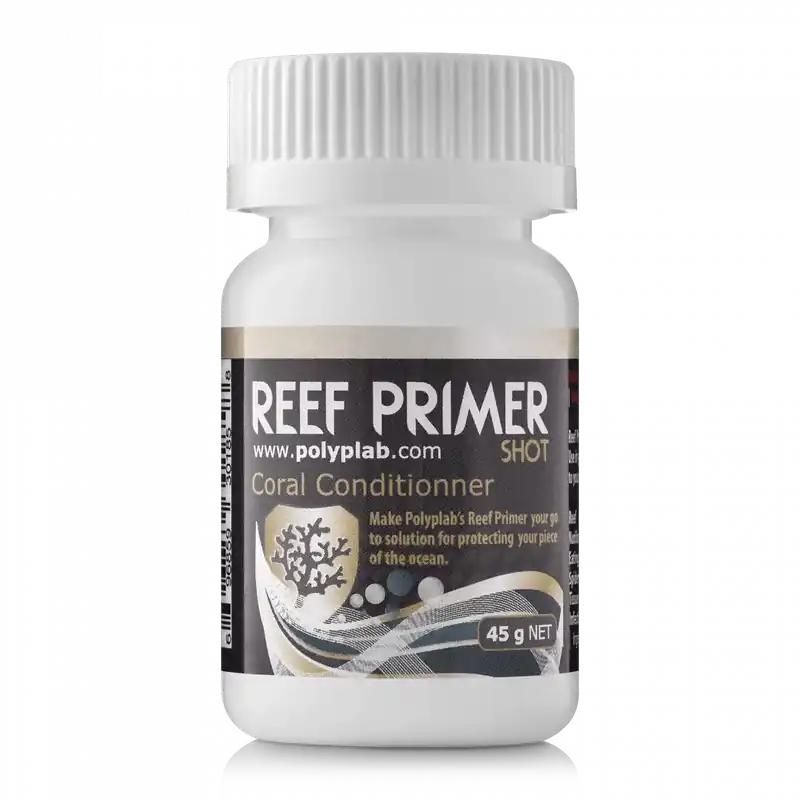 Reef Primer Shot Coral Dip (45g) - PolypLab