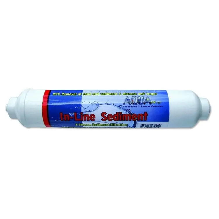 Seahorse Inline Sediment - 5 micron - AquaFX