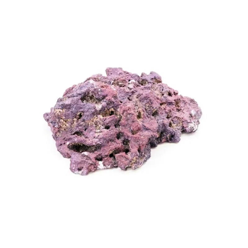 Purple Life Rock - Base Rock - Per Pound - CaribSea