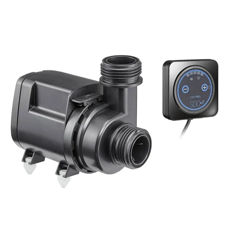 Syncra SDC 3.0 WiFi Controllable Pump (200-800 GPH) - Sicce