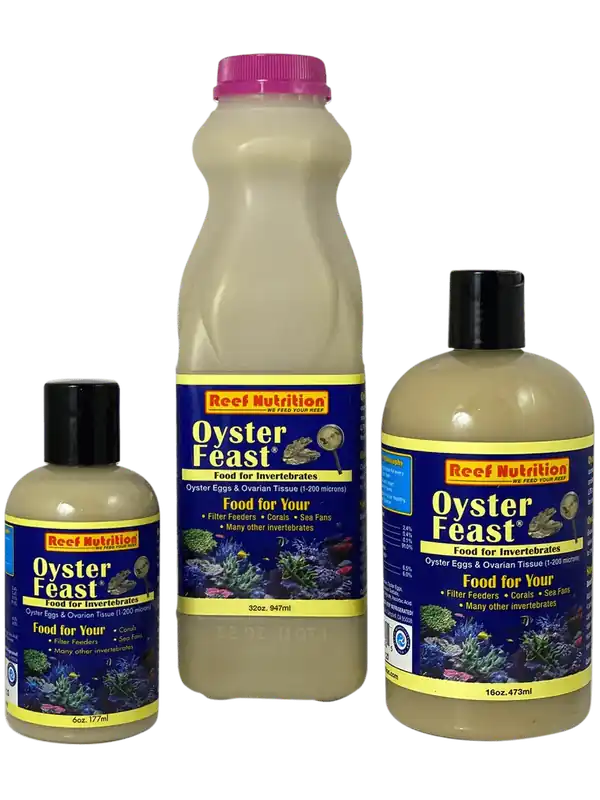 Oyster-Feast - Reef Nutrition