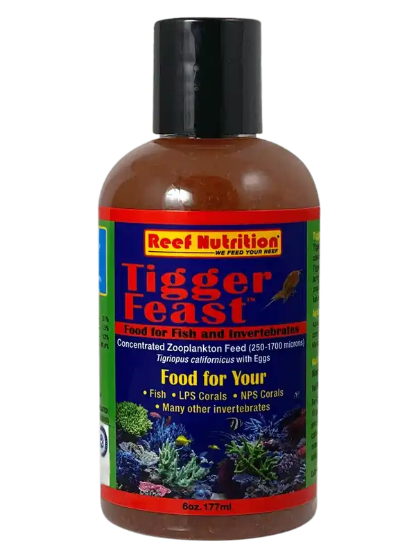 Tigger-Feast - 6oz - Reef Nutrition