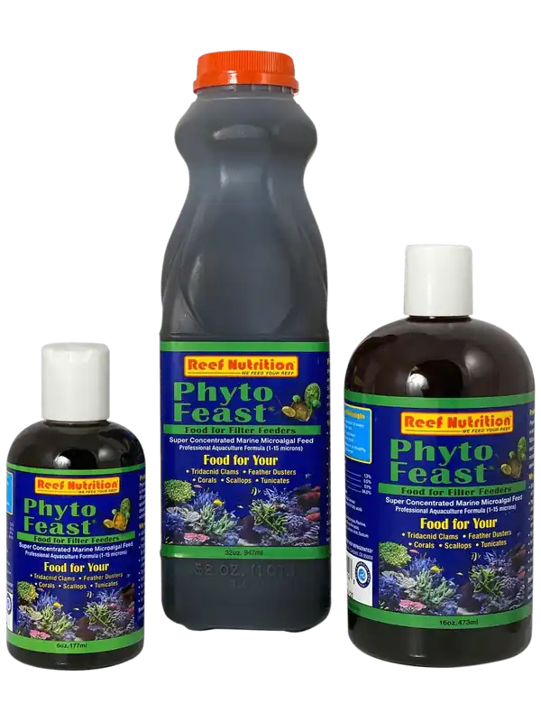 Phyto-Feast - Reef Nutrition