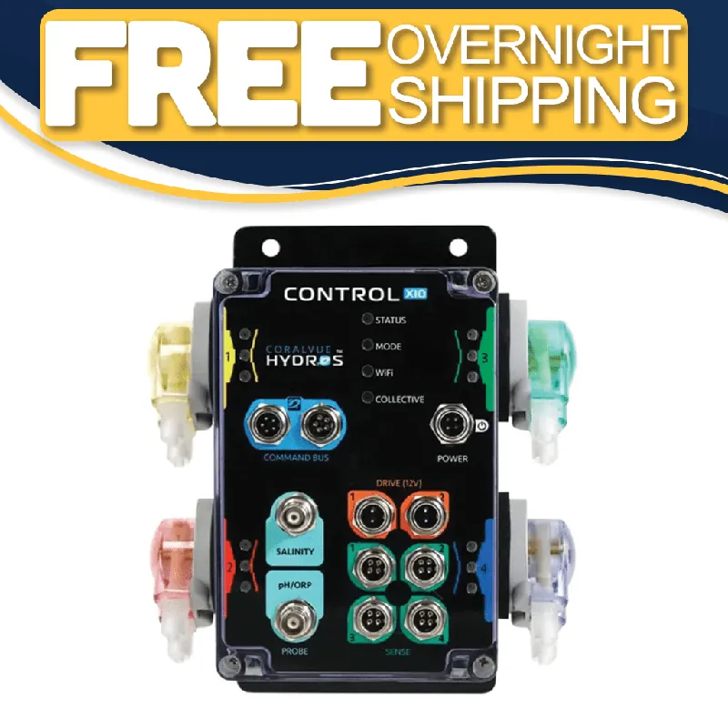 Hydros X10 Aquarium Controller - Hydros