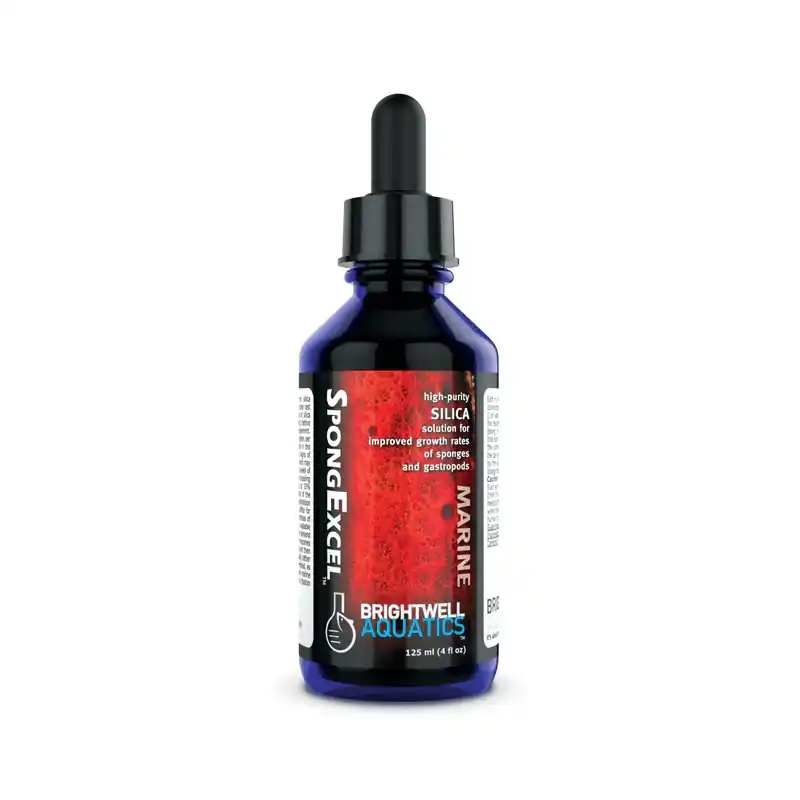 SpongExcel - Silica Solution - Brightwell Aquatics