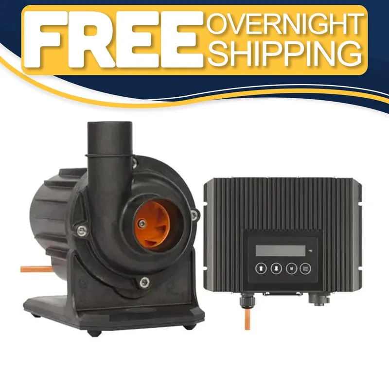 A400 IPU-10M 4,900GPH DC Pump - Abyzz