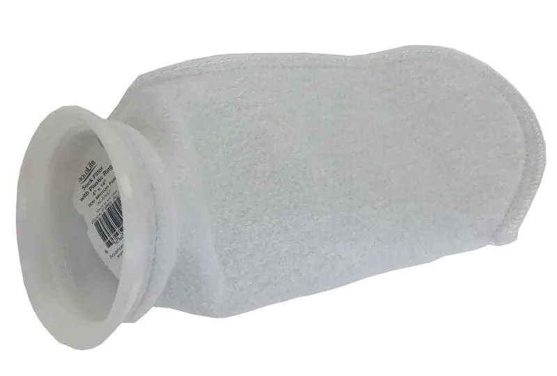 4" Filter Sock - Top Shelf Aquatics