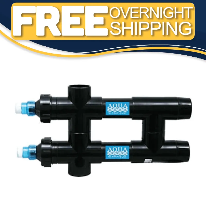 114 Watt Classic UV Sterilizer - Aqua Ultraviolet