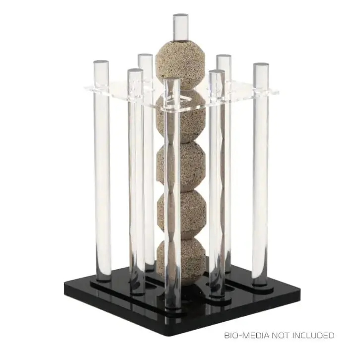 Bio-Sphere Media Tower - IceCap