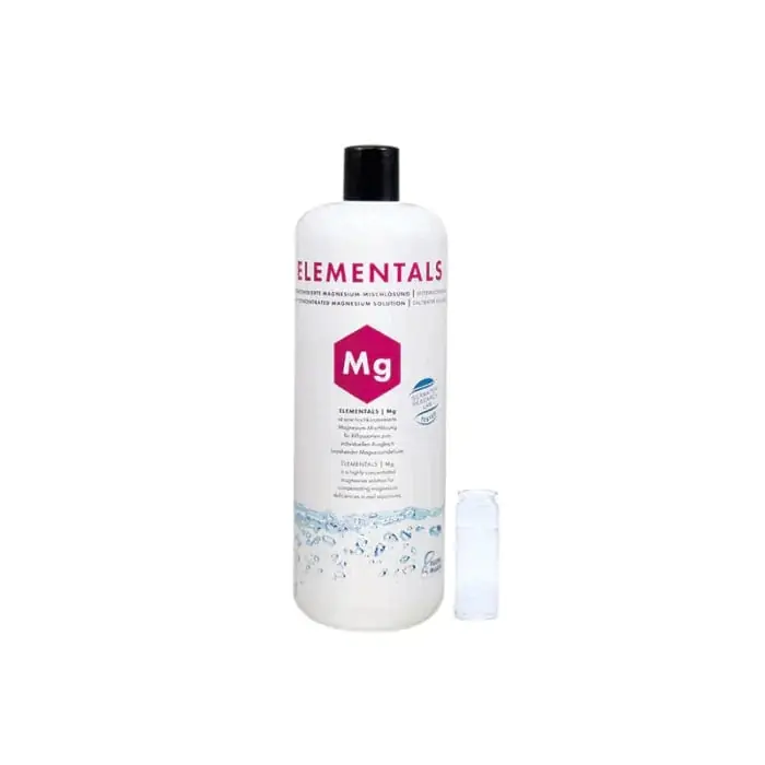 ELEMENTALS Mg - Magnesium - Fauna Marin