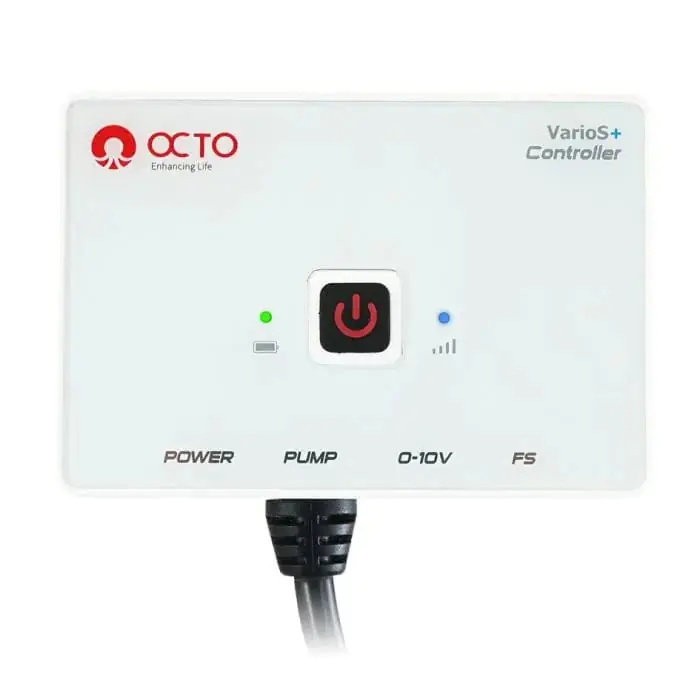 VarioS Skimmer+ WiFi Controller - Reef Octopus