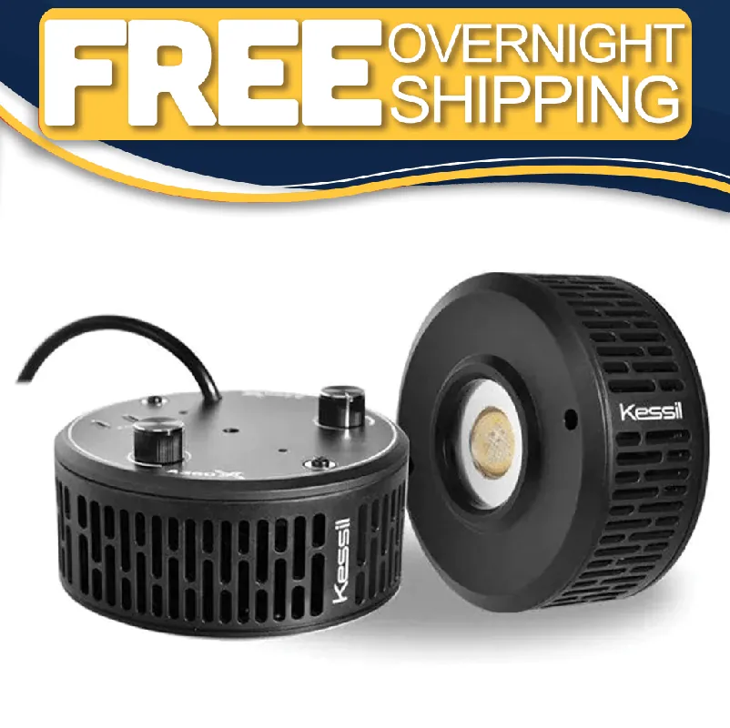 A360XE Controllable LED Aquarium Light - Kessil