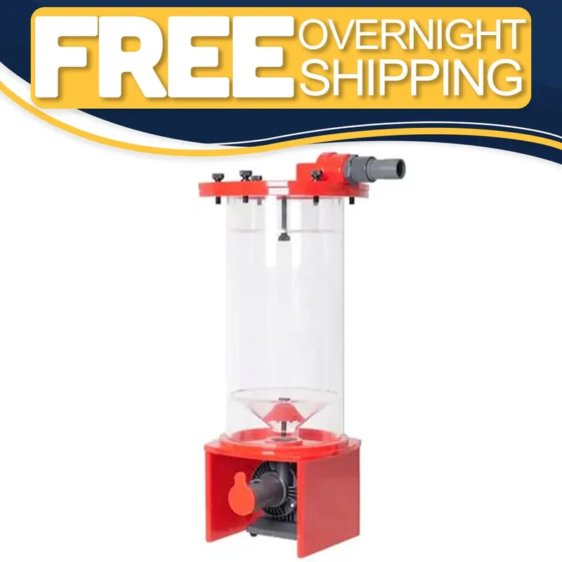 BR3000SS Space Saver BioPellet Reactor - Reef Octopus