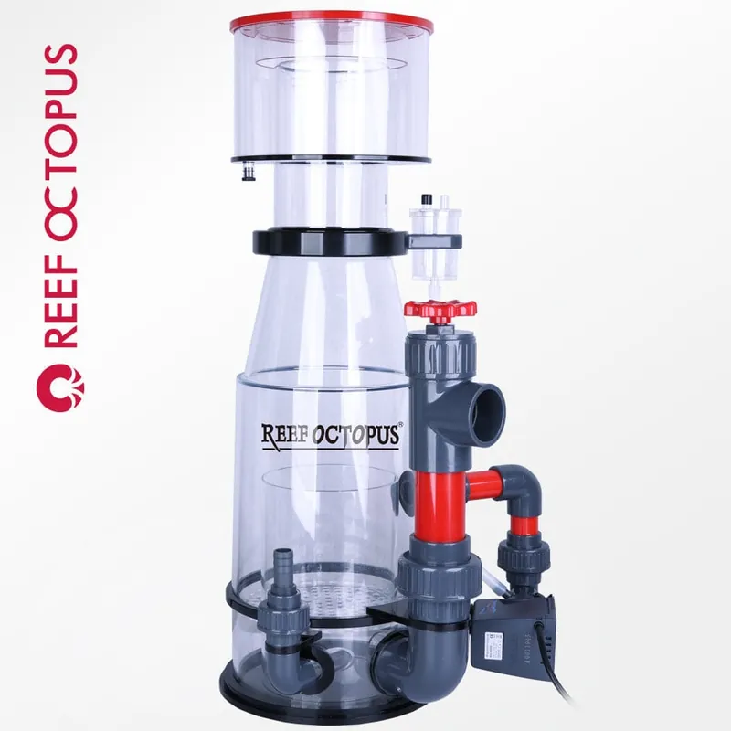 Classic 200EXT Recirculating Protein Skimmer - Reef Octopus