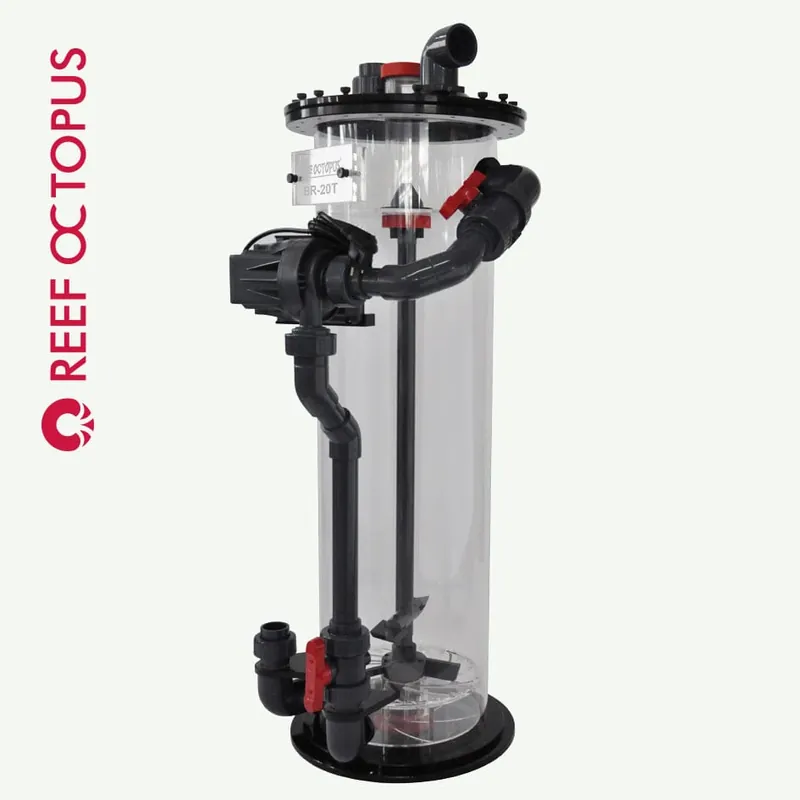 BioChurn 20T Commercial Biopellet Reactor - Reef Octopus