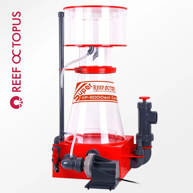 SRO XP8000E Recirculating External Protein Skimmer - Reef Octopus