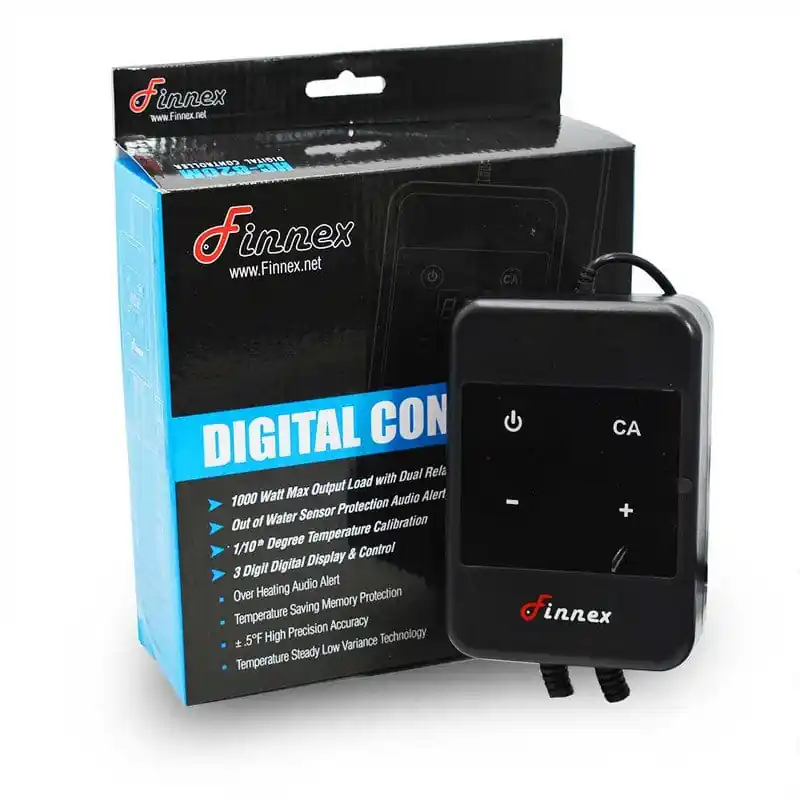 Digital Heater Controller + Sensor - Clearance - Finnex