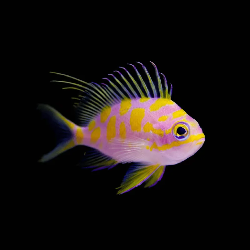 Borbonius Anthias - Odontanthias borbonius
