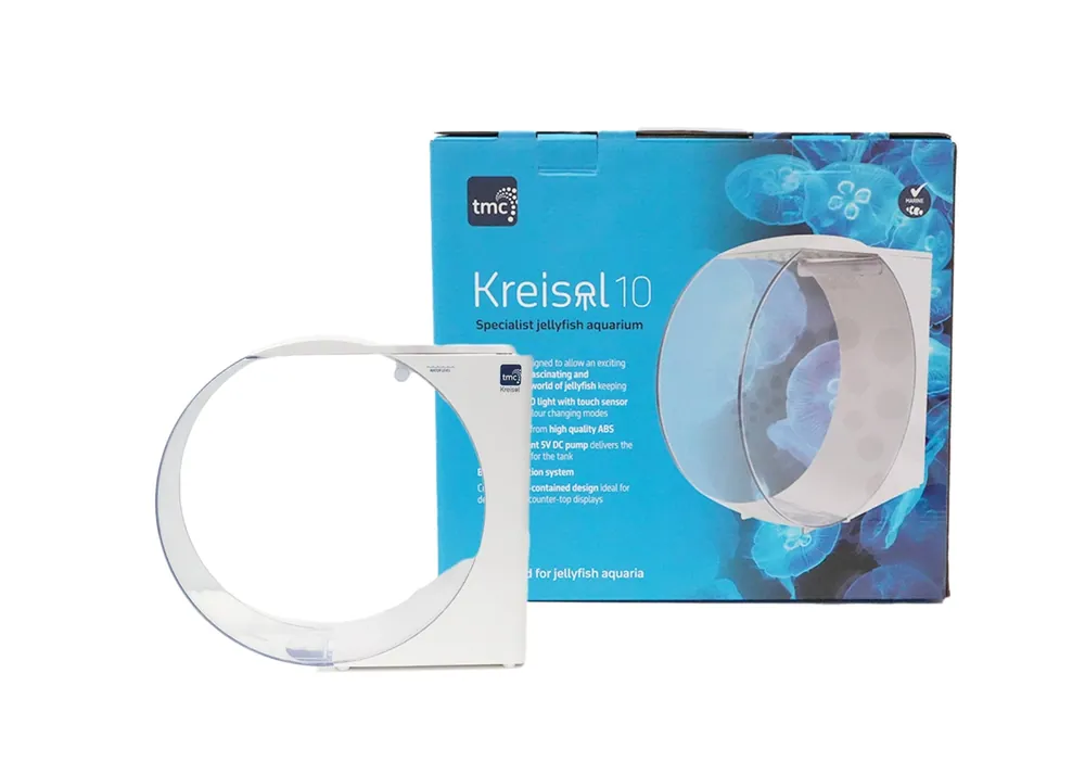 Kreisel 10 Jellyfish Aquarium (Aquarium Only) - Jellyfish Art