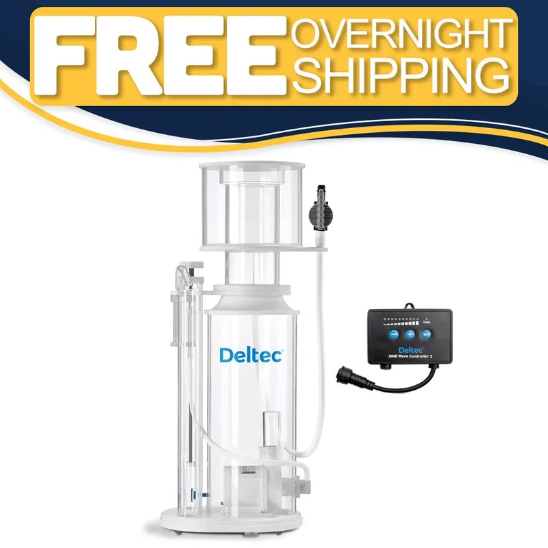 600 Series - Internal Protein Skimmer - Deltec